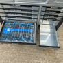 Manarola 12 Drawer Tool Box Fully Loaded With Tools Image 9