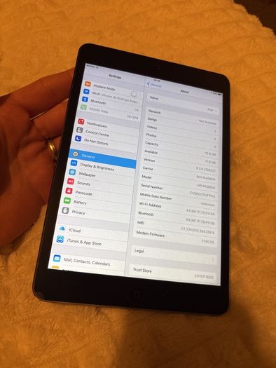 Apple iPad mini 2 16GB WiFi