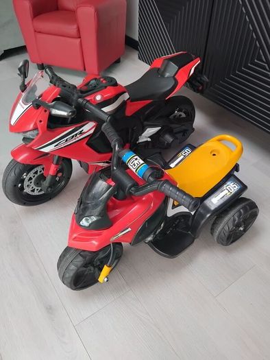 Electric bike/Quad