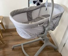 Baby Crib 5-in-1