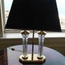 Vintage Waterford Crystal 'Parkmore' Table Lamp Image 4