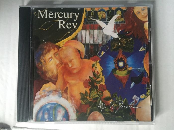 Mercury Rev [2001] All Is Dream (CD Album)
