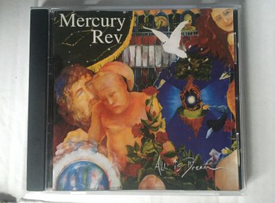 Mercury Rev [2001] All Is Dream (CD Album)