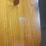 Solid pine table Image 9