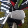 Set of Golf Clubs Image 10