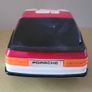 Rally Racing Porsche Turbo 924 Remote Control Race Car Vintage - NO REMOTE Image 5