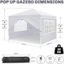 Pop Up Gazebo Image 5