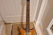 Hamer electric guitar