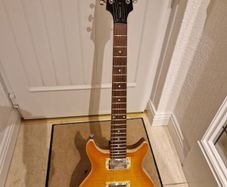 Hamer electric guitar