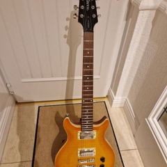 Hamer electric guitar