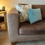 Designer Leather Sofa Image 10