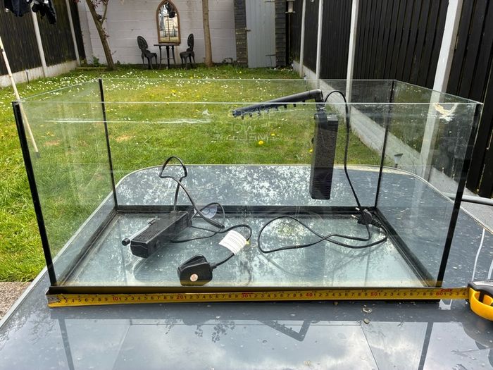 Fish tank 54ltr
