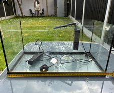 Fish tank 54ltr