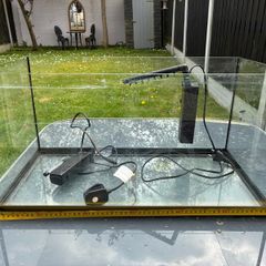 Fish tank 54ltr