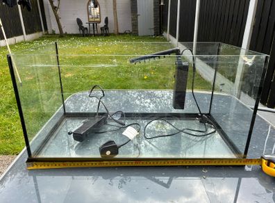 Fish tank 54ltr