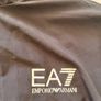 Emporio Armani EA7 ventus top Hoode jacket black size XL Image 2