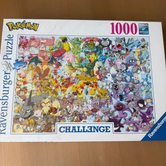 Pokemon Ravensburger Jigsaw