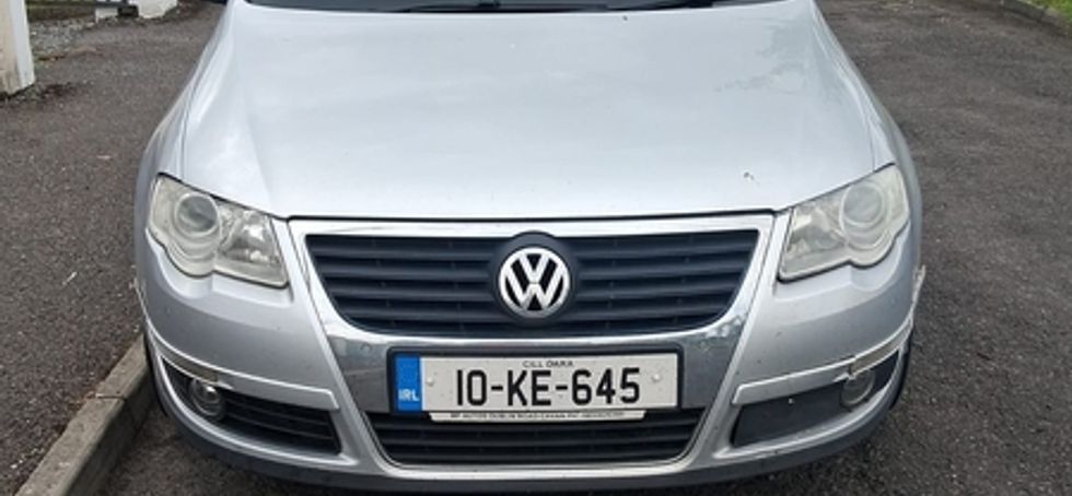 2010 Volkswagen Passat