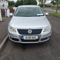 2010 Volkswagen Passat