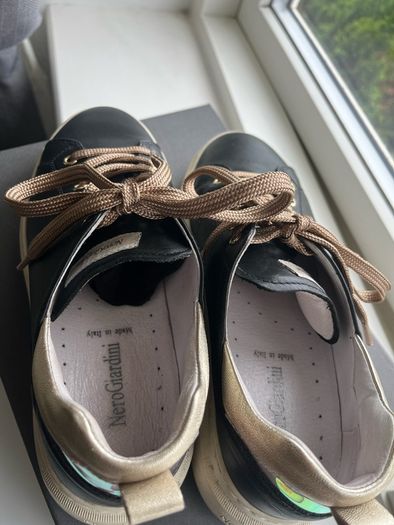 Nero Giardini Trainers