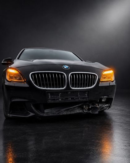 Breaking or repair 2015 msport Bmw 520 auto f10