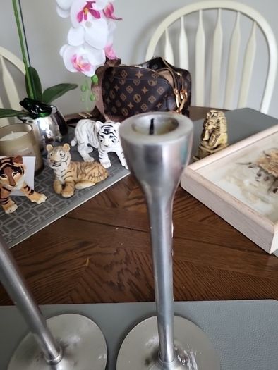 Candle holders