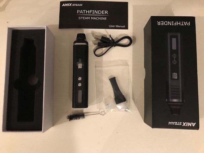 dry herb vape