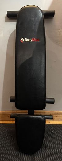 Bodymax Foldable Weights Bench