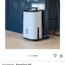 Dehumidifier and Air Purifier Image 5