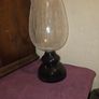 Large Franz Caffrey Glass Art Vase Image 3