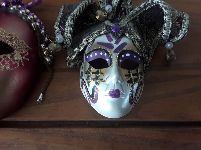 decorative mask