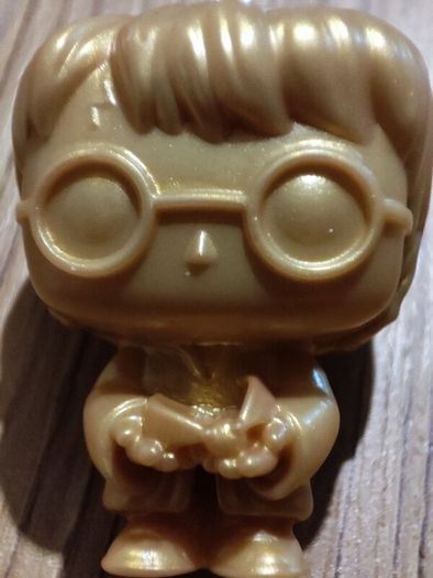 Golden Harry Potter Funko Pop