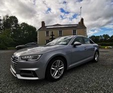 2019 Audi A4