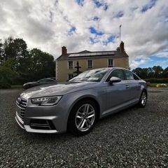 2019 Audi A4