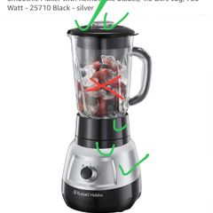 Russe Hobbs blender (no jug)