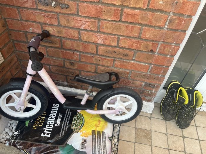 balance bike