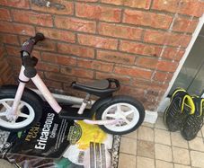 balance bike