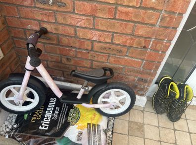 balance bike