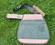Garden tool belt