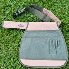 Garden tool belt
