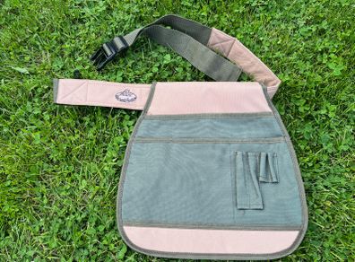 Garden tool belt