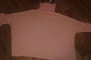 Pink Ladies Polo Jumper