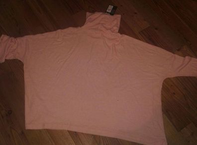 Pink Ladies Polo Jumper