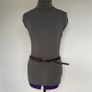 Ralph Lauren Black Leather Belt Image 2