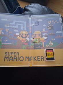 Super mario maker 2