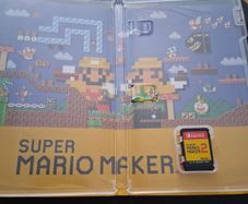 Super mario maker 2