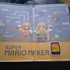 Super mario maker 2