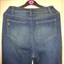 Stunning brand NEW Joe Browns  Floral Print Embroidered Bootcut Jeans, size 8 Image 7