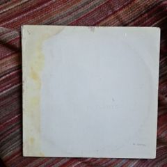 Vinyl The Beatles White Album