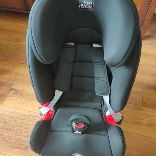 Britax Romer ADVANSAFIX III SICT (9 months to 12 years)